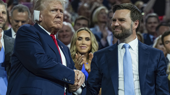 Politico: Выдвижение Вэнса кандидатом в вице-президенты США станет катастрофой для Украины