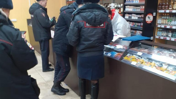 Во Владимире запретят наливайкам работать по ночам