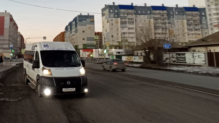 В Челябинске для микрорайона Чурилово вывели на линии 10 автобусов большого класса
