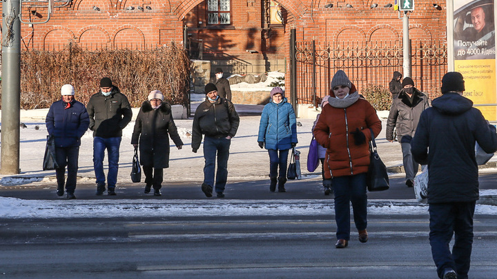 В среду в Челябинской области синоптики обещают дожди со снегом и гололед