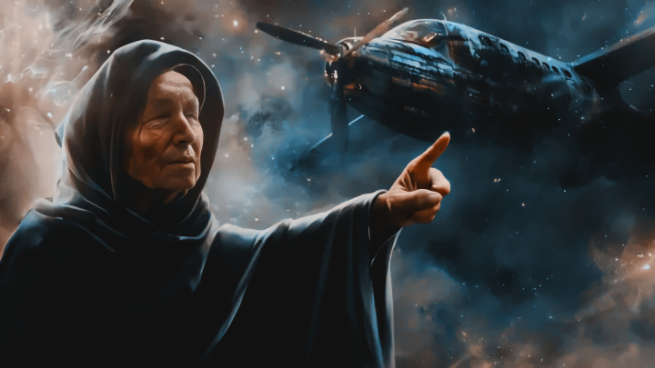 Ванга предупреждала: 2026-й - год глобального пожара? Пророчества о войнах и триумфе