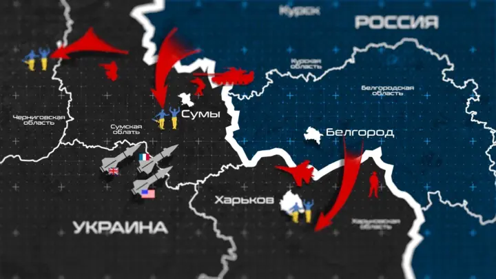 Киев предложил заморозить конфликт по текущей линии фронта