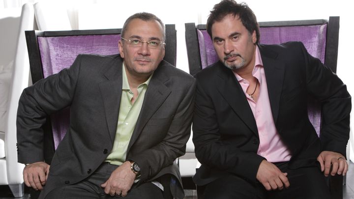 Осуждаю русских, но деньги их беру. Константин Меладзе по-прежнему зарабатывает в России