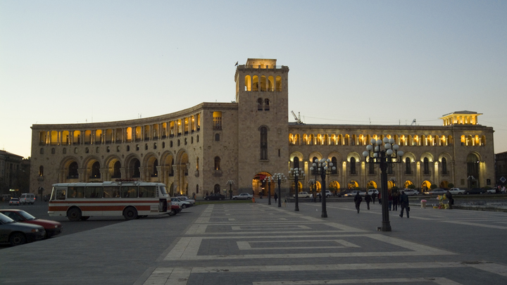 Армения выбрала нового президента: Им стал Ваагн Хачатурян