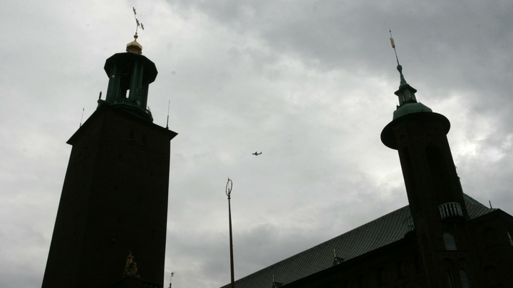 Швеция выразила санкционный протест России