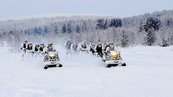 Хотят помахаться в Сибири? Удачи!: Идею американца напасть на Россию разбили в пух и прах