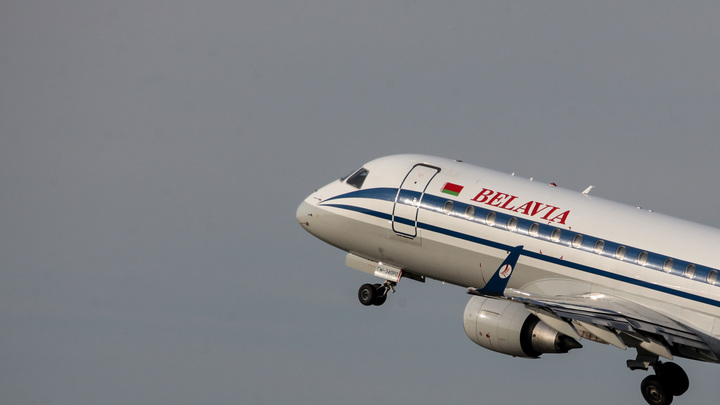 Белавиа ответила на авиабойкот Европы рейсами в Шереметьево