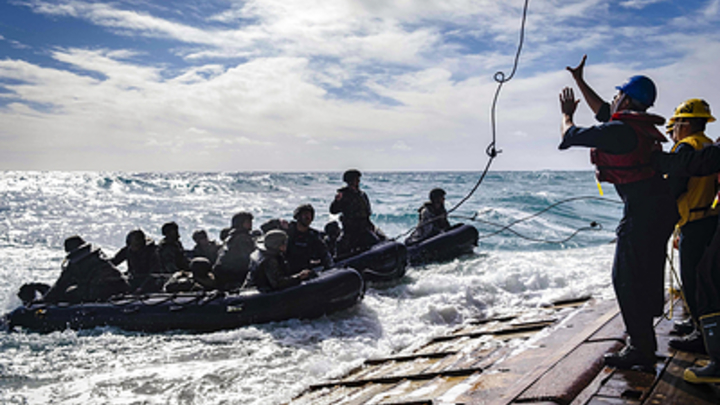 В кремлёвском пуле рассказали о вишенке на торте в странном столкновении атомной подлодки США