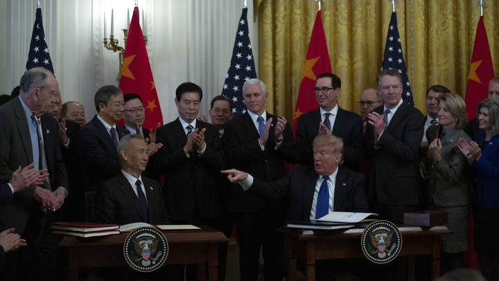 США пошли в лобовую атаку: Кедми раскрыл стратегию американцев