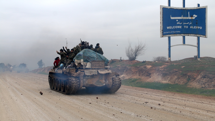 Выйдем ли мы отсюда до конца войны?: В тюрьме сирийских боевиков нашли граффити пленников