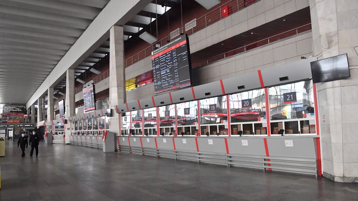 Мины, взрыватели, взрывное устройство: На Курском вокзале задержан необычный пассажир