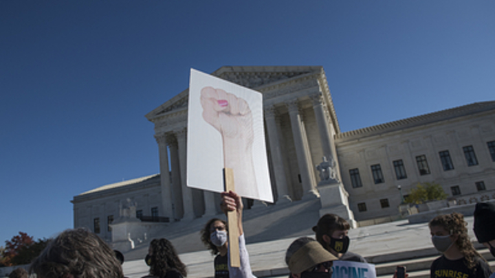 В США настало двоевластие. Америке предсказали 1917 год: Протест скоро охватит улицу