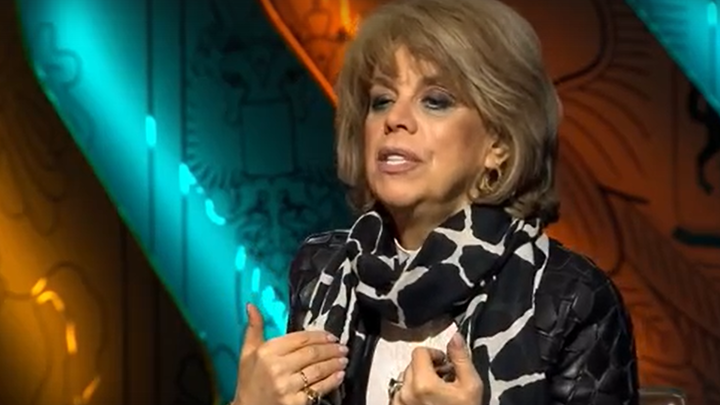 Крик души Любови Казарновской: Куда это всё девалось?