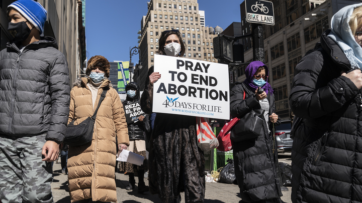 Вплоть до уголовной ответственности: В Аризоне ужесточили запрет на аборты