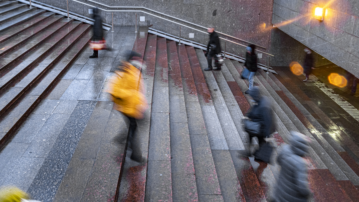 В Краснодарском крае численность населения превысила 7,1 млн человек