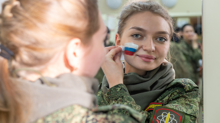 Многодетным в России могут разрешить войти в мобилизационный резерв армии