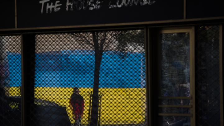 Накануне переговоров Украина объявила новые санкции против России