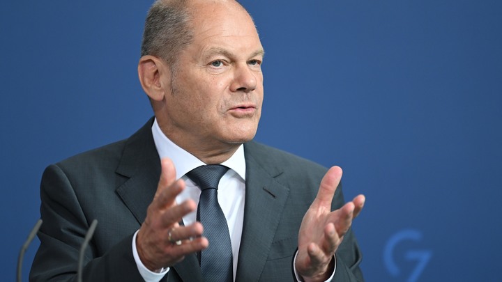 Забыл о санкциях? Канцлер ФРГ обвинил Россию в ненадёжности