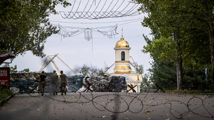 Глава Николаевской области Виталий Ким сбежал в Одессу
