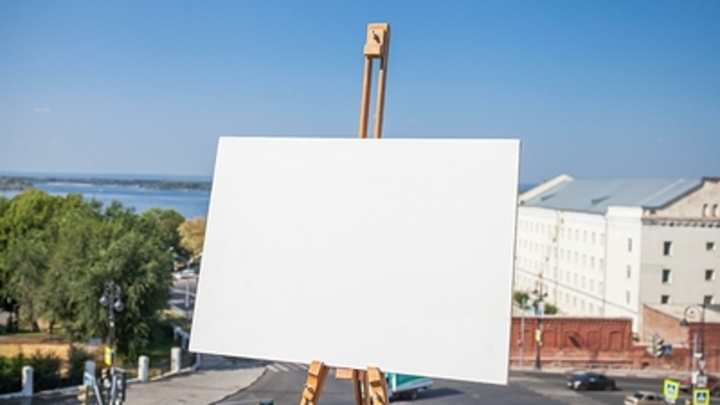 В Запорожье во время воздушной тревоги детей художественной школы выгнали на улицу