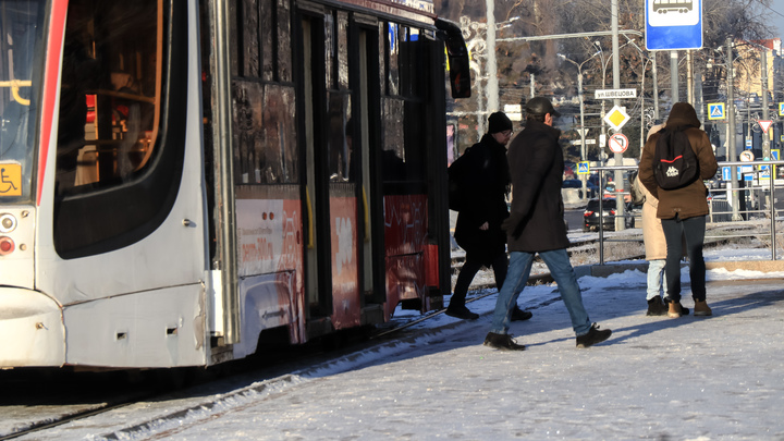 Власти Самары купят новые автобусы, трамваи и электробус в 2023 году
