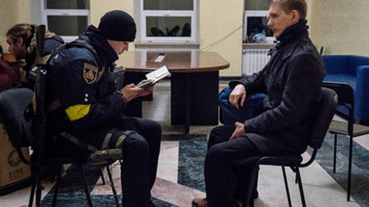 Украинские власти арестовали сотрудников русской администрации Снигиревки на Херсонщине
