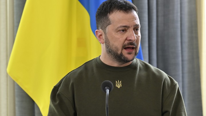 Рогов спрогнозировал судьбу Зеленского при провале контрнаступления ВСУ