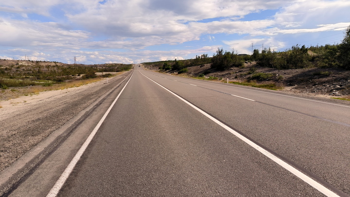 Запорожские власти дали ряд рекомендаций для следующих через регион автомобилистов