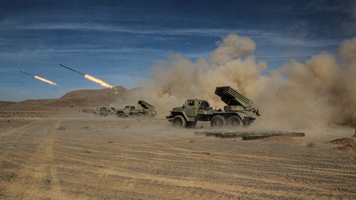 Танец с саблями вокруг Израиля, а удар примет Украина: Финал СВО всё ближе