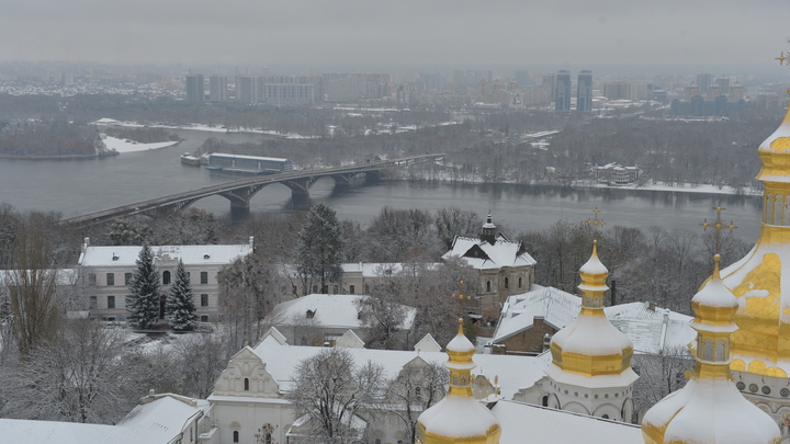 На Киев обрушился рекордный рой русских дронов. В ВСУ паника