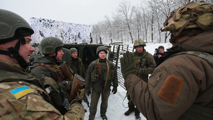 Инсайды подтверждаются. Харьков готовится к худшему