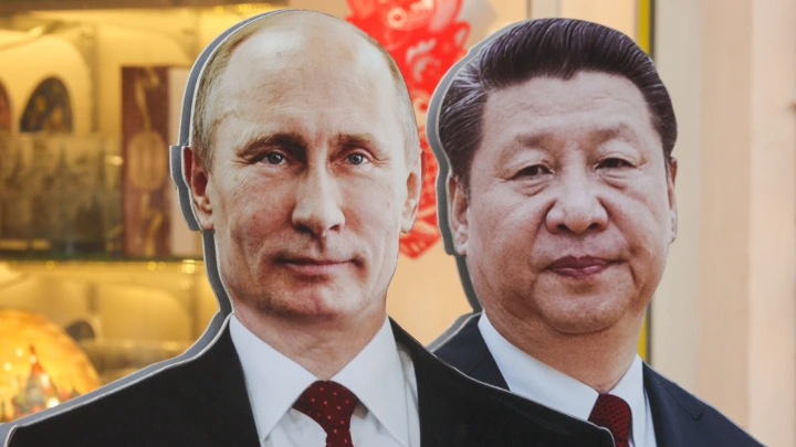 О чём договорились Путин и Си Цзиньпин? Растерянность Трампа. Большая двойка. Политические знаки и сигналы