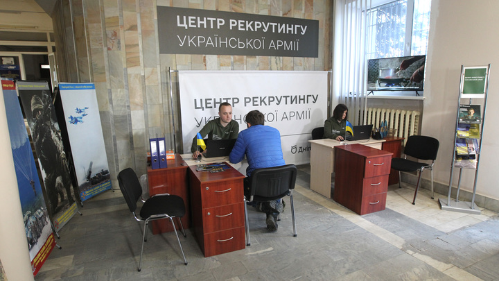 На Украине снова прислали повестку мёртвому журналисту