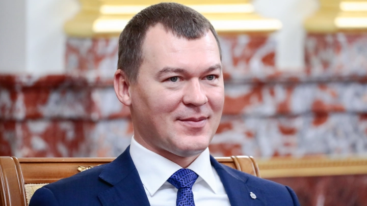 Дегтярёв удивился своему исключению из санкционного списка ЕС, в котором пробыл 11 лет