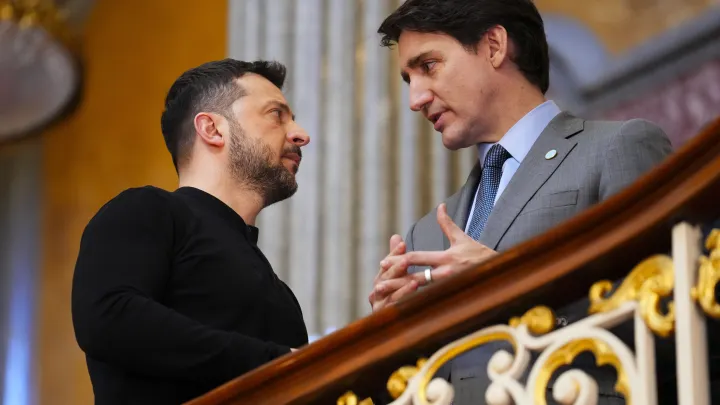 Зеленский уходит в отставку. В 00:58 сообщили о секретных переговорах. Инсайд, похожий на сказку