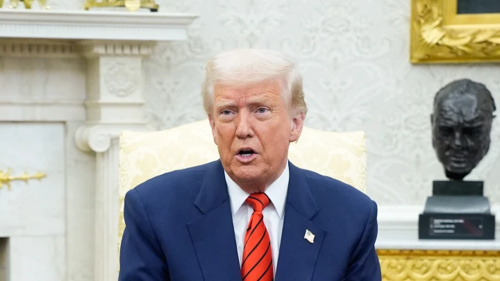 Трамп намерен поднять вопрос спорных территорий в разговоре с Путиным
