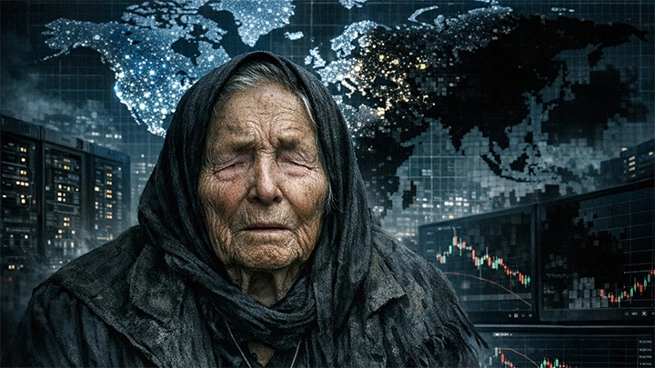 Пророчество Ванги на эту неделю сулит цифровой армагеддон? Глобалисты готовят землю к молчанию машин
