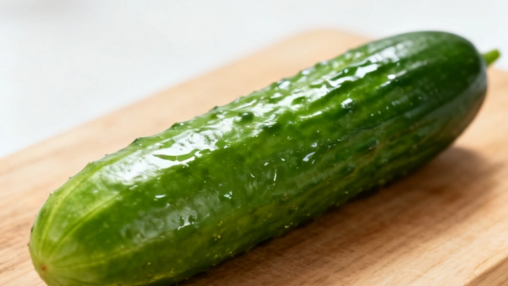 Татарский огурец стал русским рекордсменом: власти раскрыли длину