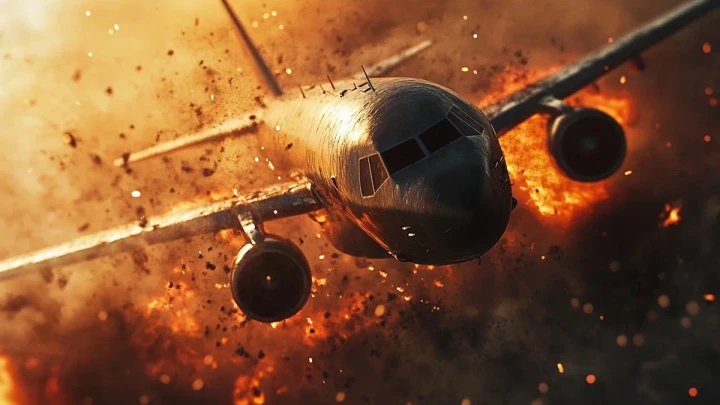 Срочно! Самолёт Путина сгорел дотла!: На Украине аплодируют Мадяру. Fighterbomber подтвердил - действительно уничтожили