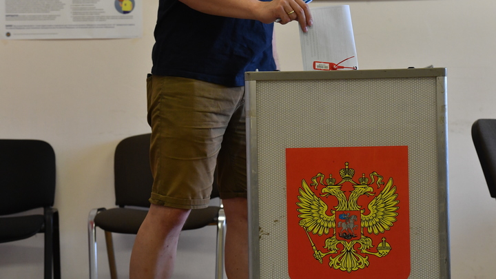 К 15:00 явка на выборах в Подмосковье составила 10,03%