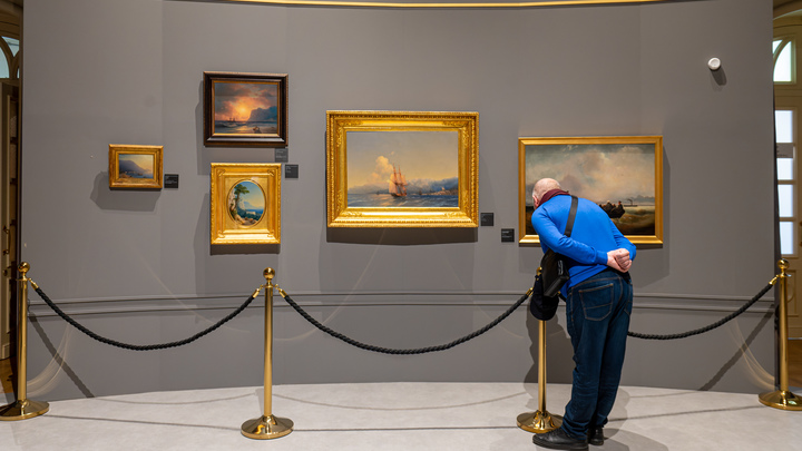 Что будет в выставочном центре «Галера» в Центральном парке