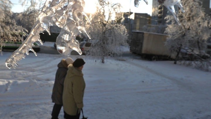 Пик аномальных морозов в Москве прогнозируют в ночь на 5 февраля