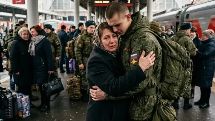 Листовки о мобилизации 15 тысяч мужчин появились в одном из регионов: что это значит