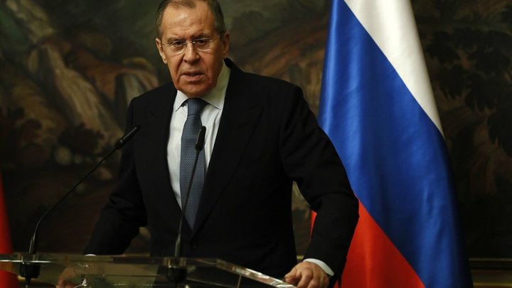 Так будет и с Навальным: Лавров указал на тревожные параллели с историей со Скрипалями