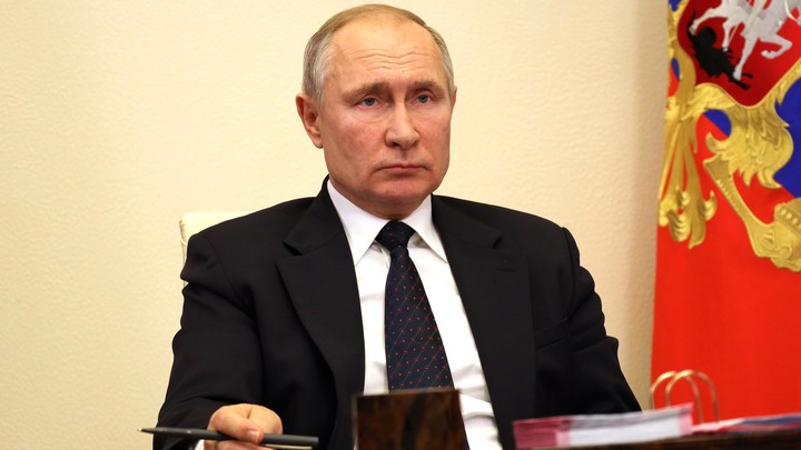 Путин указал на экономическое чудо России в пандемию Путин указал на экономическое чудо России в пандемию