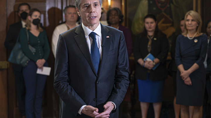 Блинкен возмутился “фиктивным решением” суда ДНР, назначившим смертную казнь наёмникам