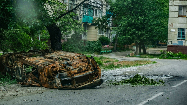 Всё! Фашисты разгромлены: Кадыров сообщил о взятии Северодонецка под контроль