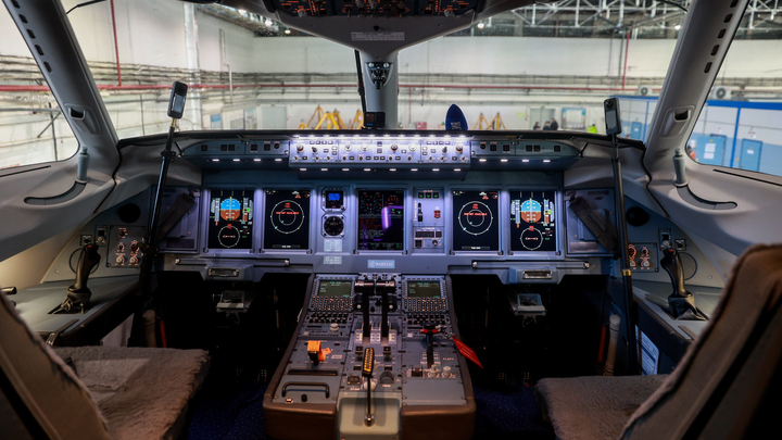 ДНК экспертиза погибшего в Подмосковье экипажа Superjet может занять месяц