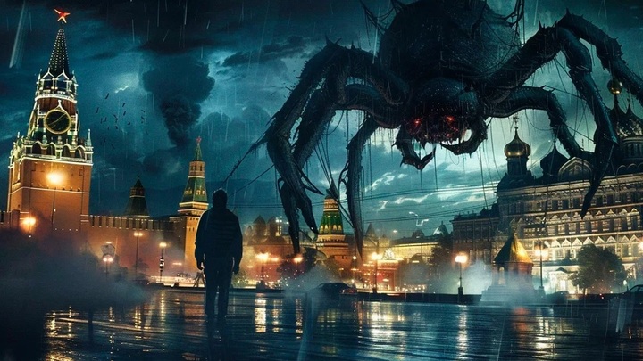 Россию уничтожают по старой схеме: План не меняется годами