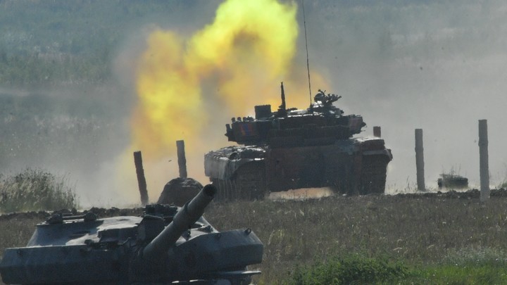 Мобилизованный из Владимирской области танкист выжил после обстрела